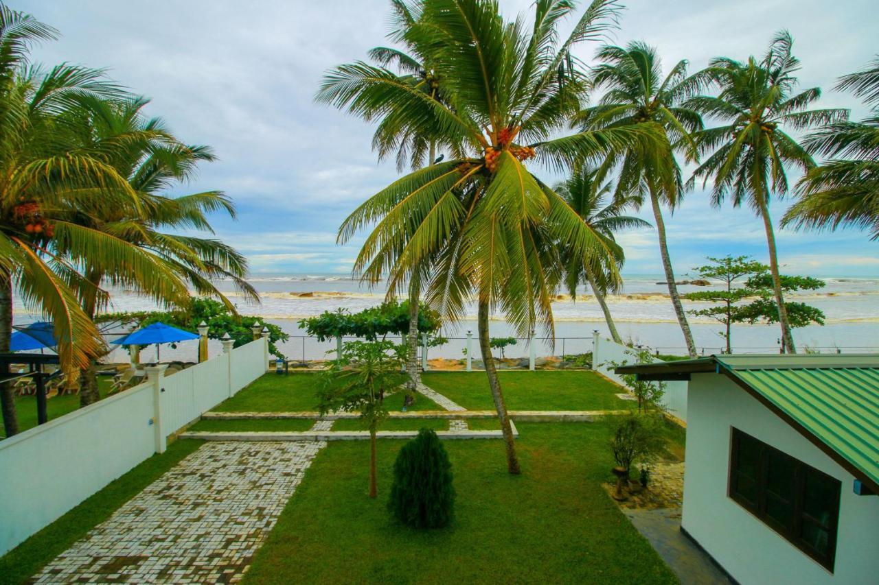 Onaro Beach View Matara Ngoại thất bức ảnh