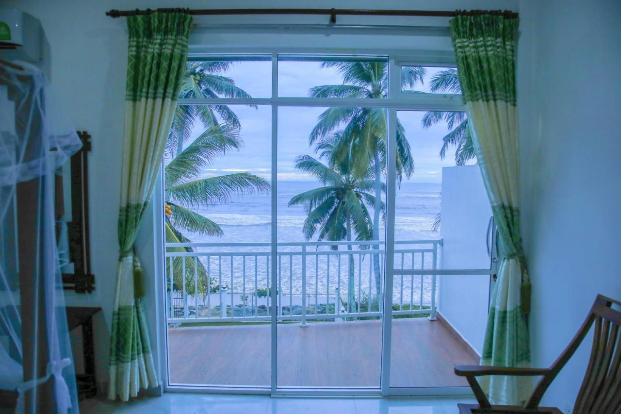 Onaro Beach View Matara Ngoại thất bức ảnh
