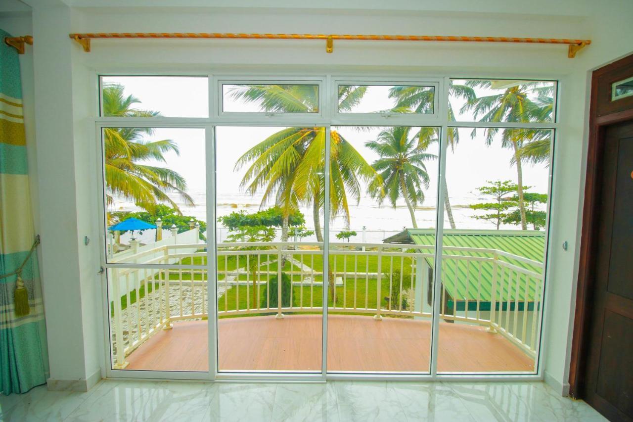 Onaro Beach View Matara Ngoại thất bức ảnh