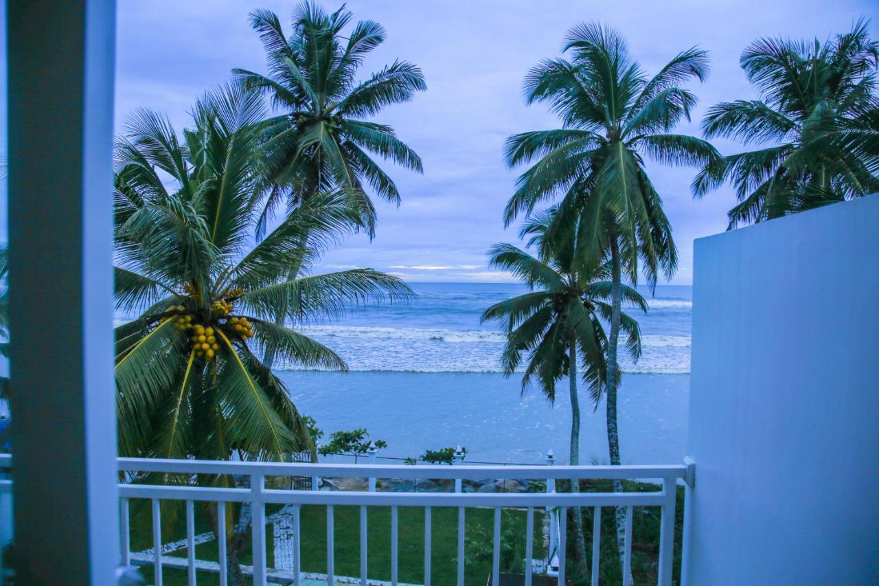 Onaro Beach View Matara Ngoại thất bức ảnh