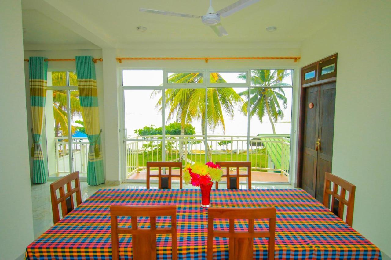 Onaro Beach View Matara Ngoại thất bức ảnh